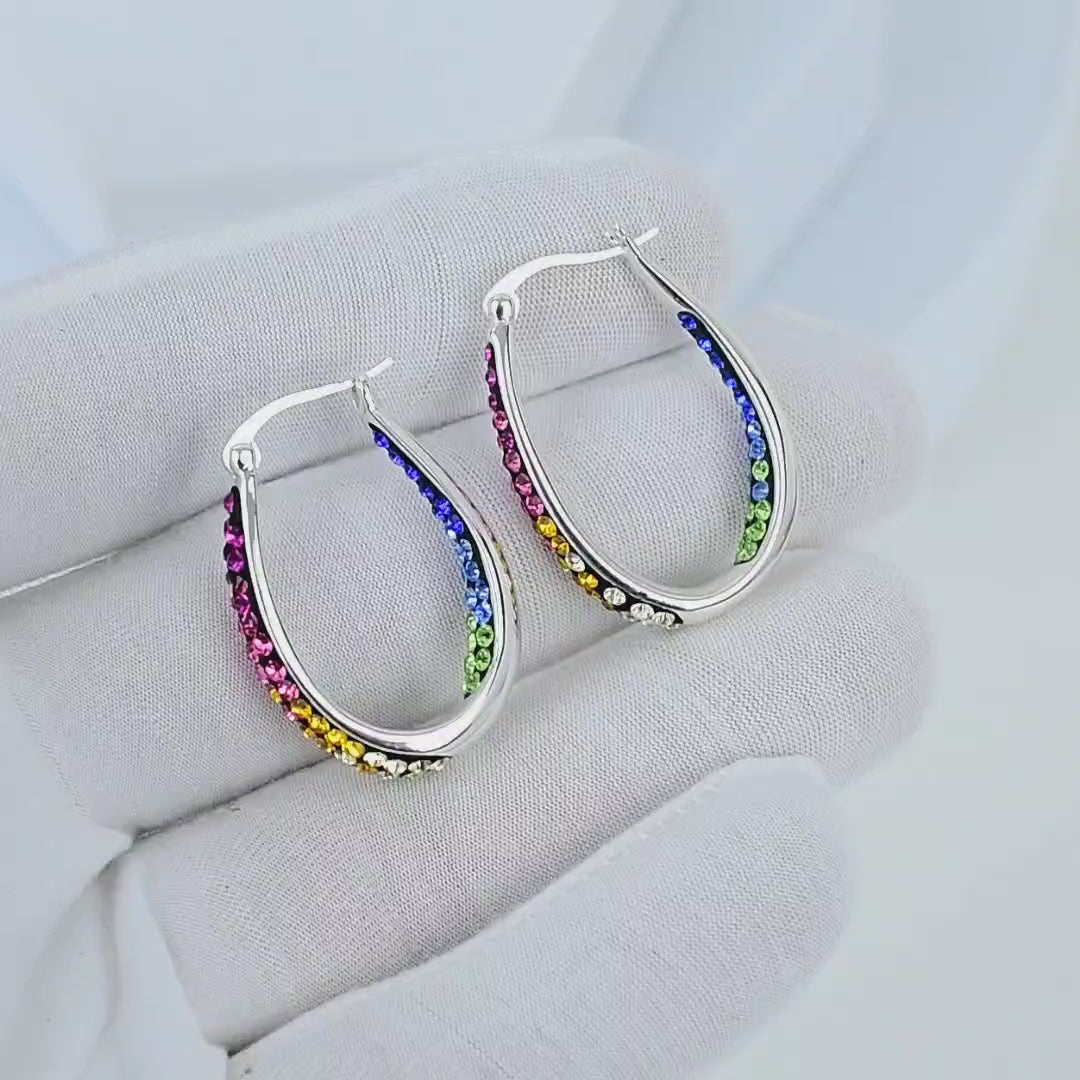 Prism Hoops
