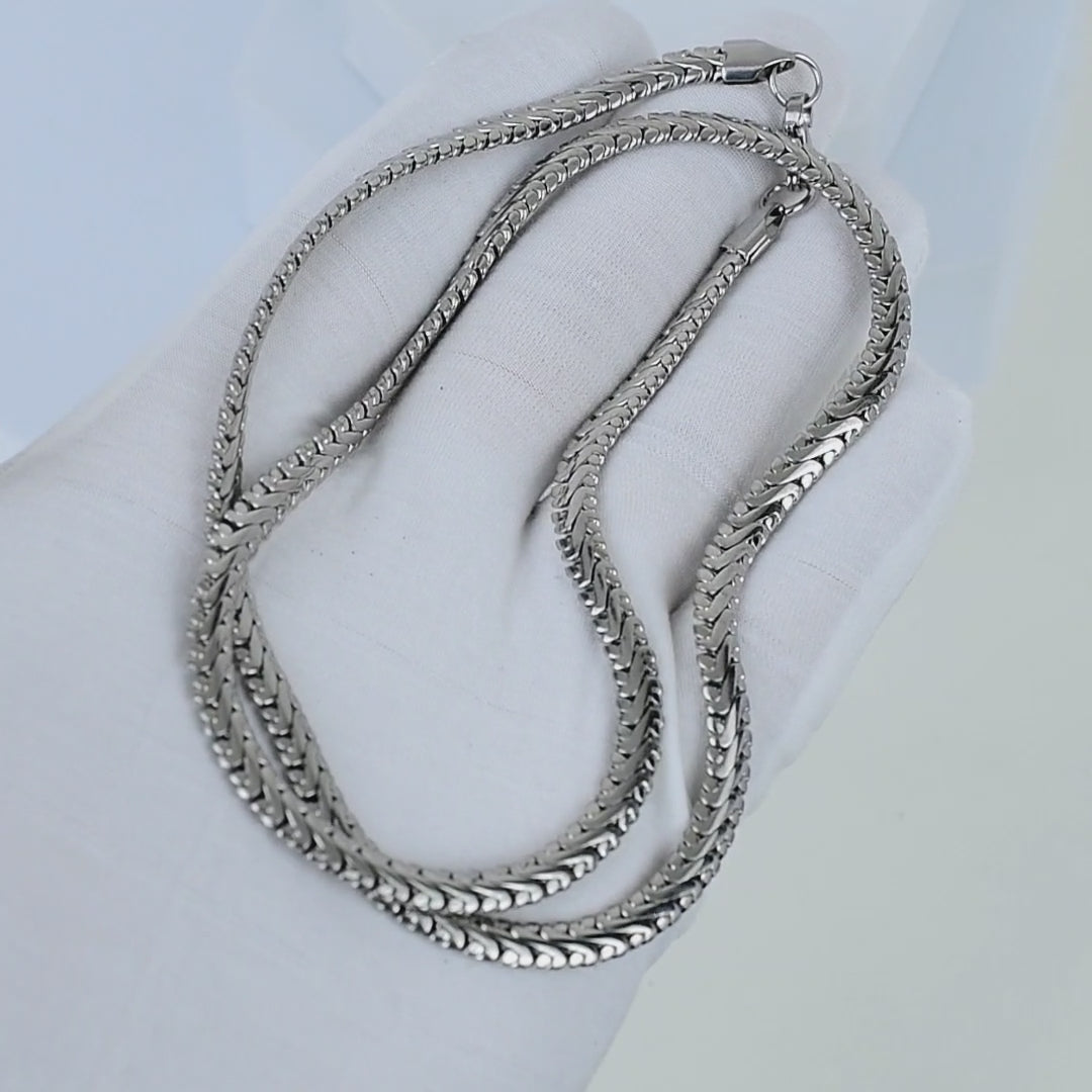 Fusion Weave Chain