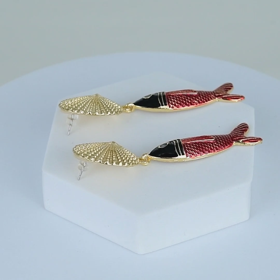 Fish Drop