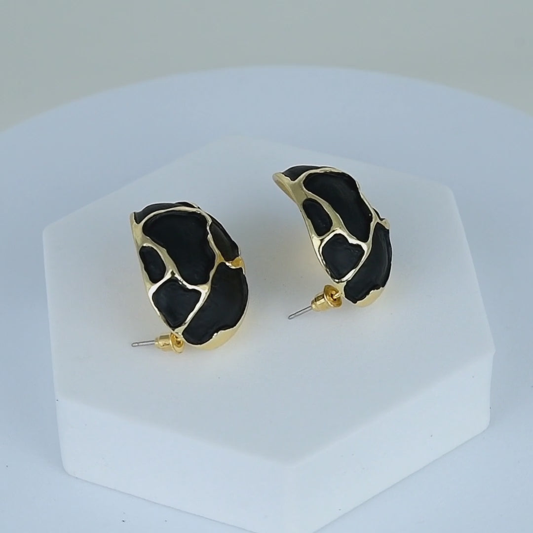 Mosaic Studs