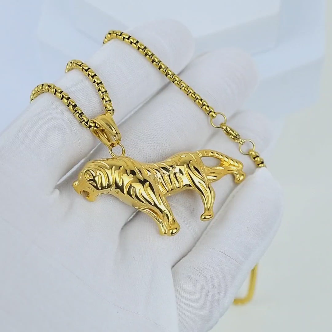 Jaguar Pendant