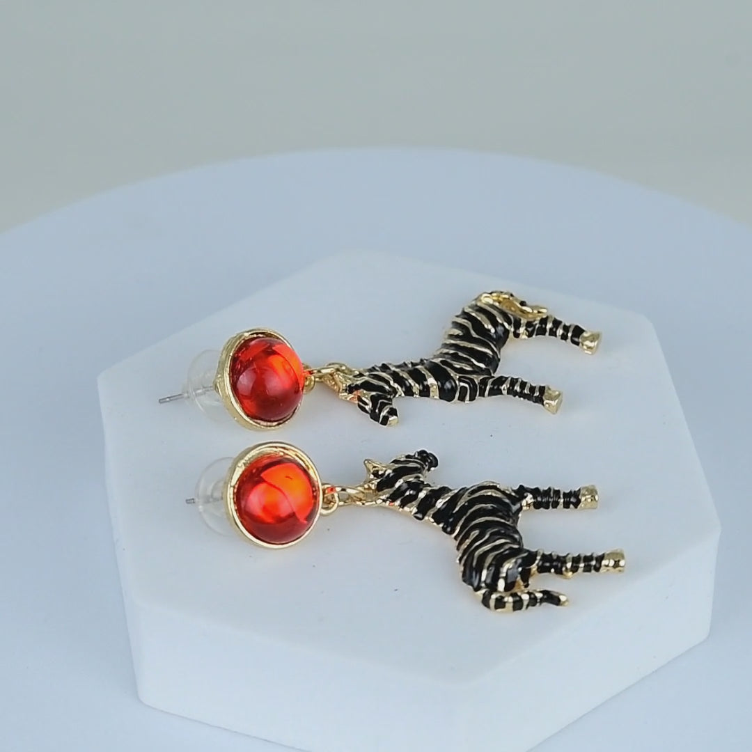 Zebra Drops
