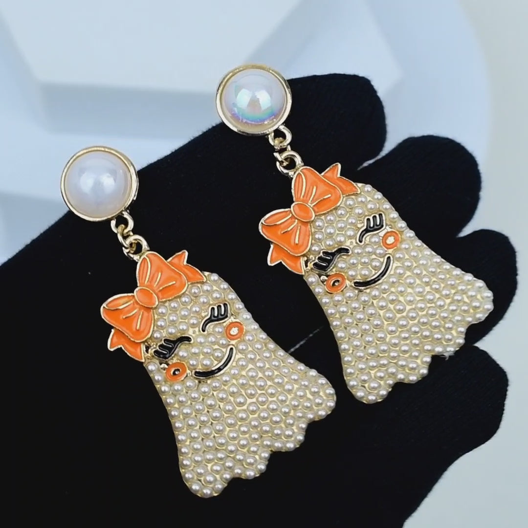 Bowie Earrings