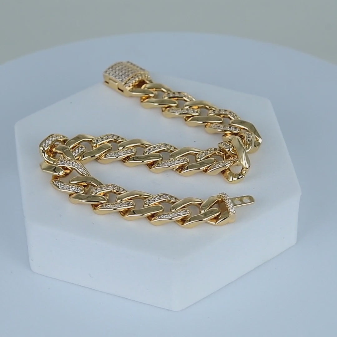 Majesta Chain Bracelet