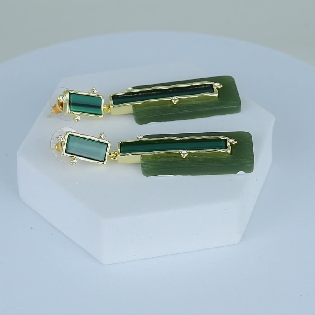 Olivra Earring