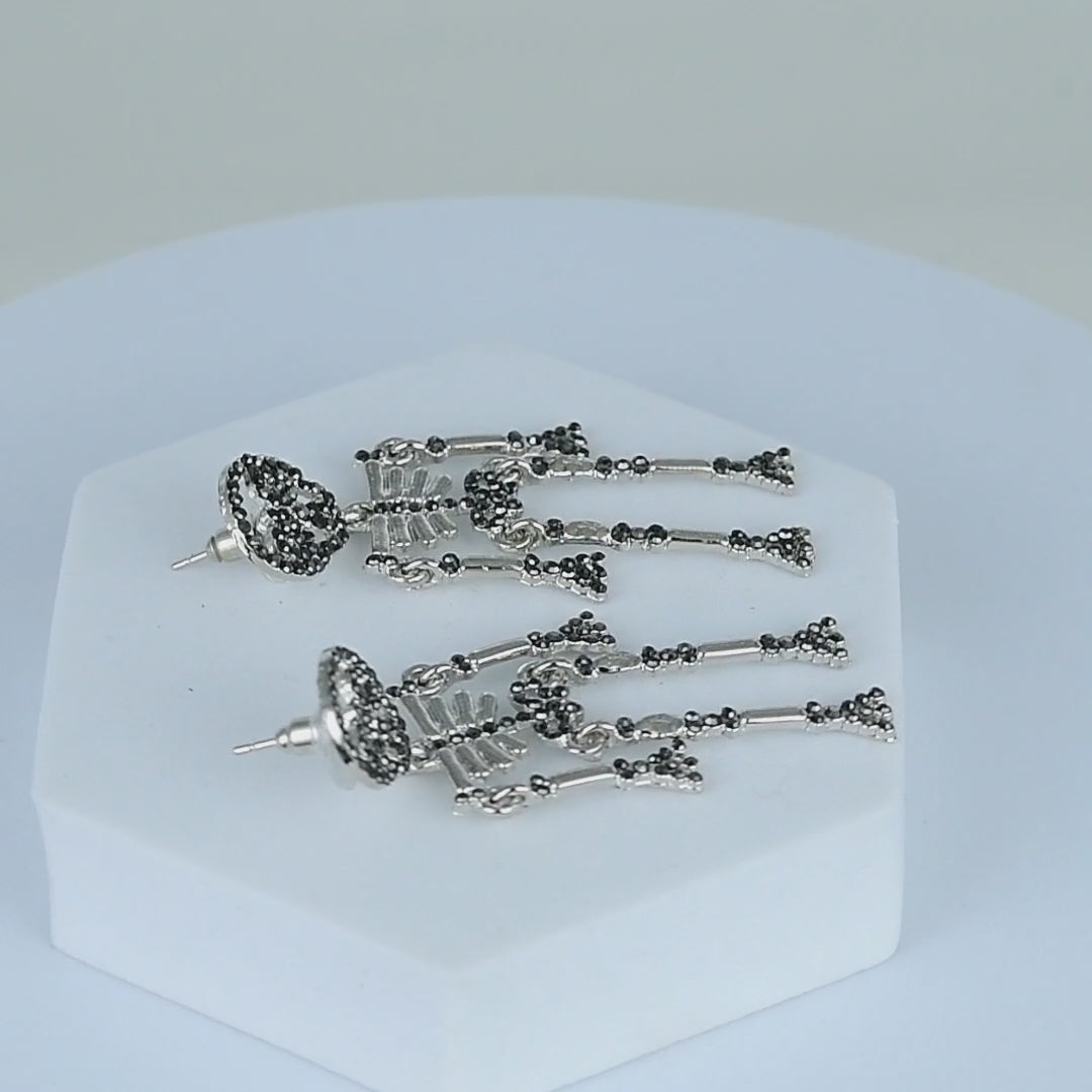 Skelly Earring
