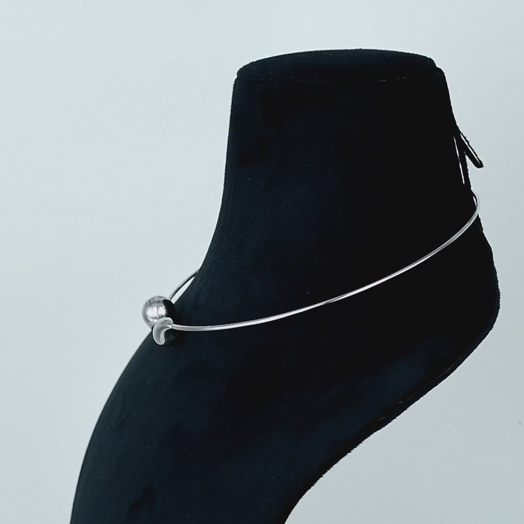 Pear Drop Choker